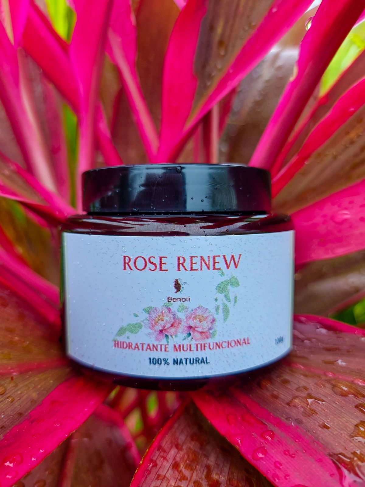 Rose Renwe - HIDRATANTE MULTIFUNCIONAL