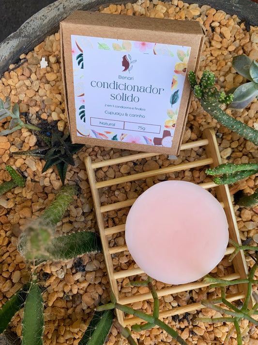 Condicionador em barra Cupuaçu & Carinho ✨  - 70g