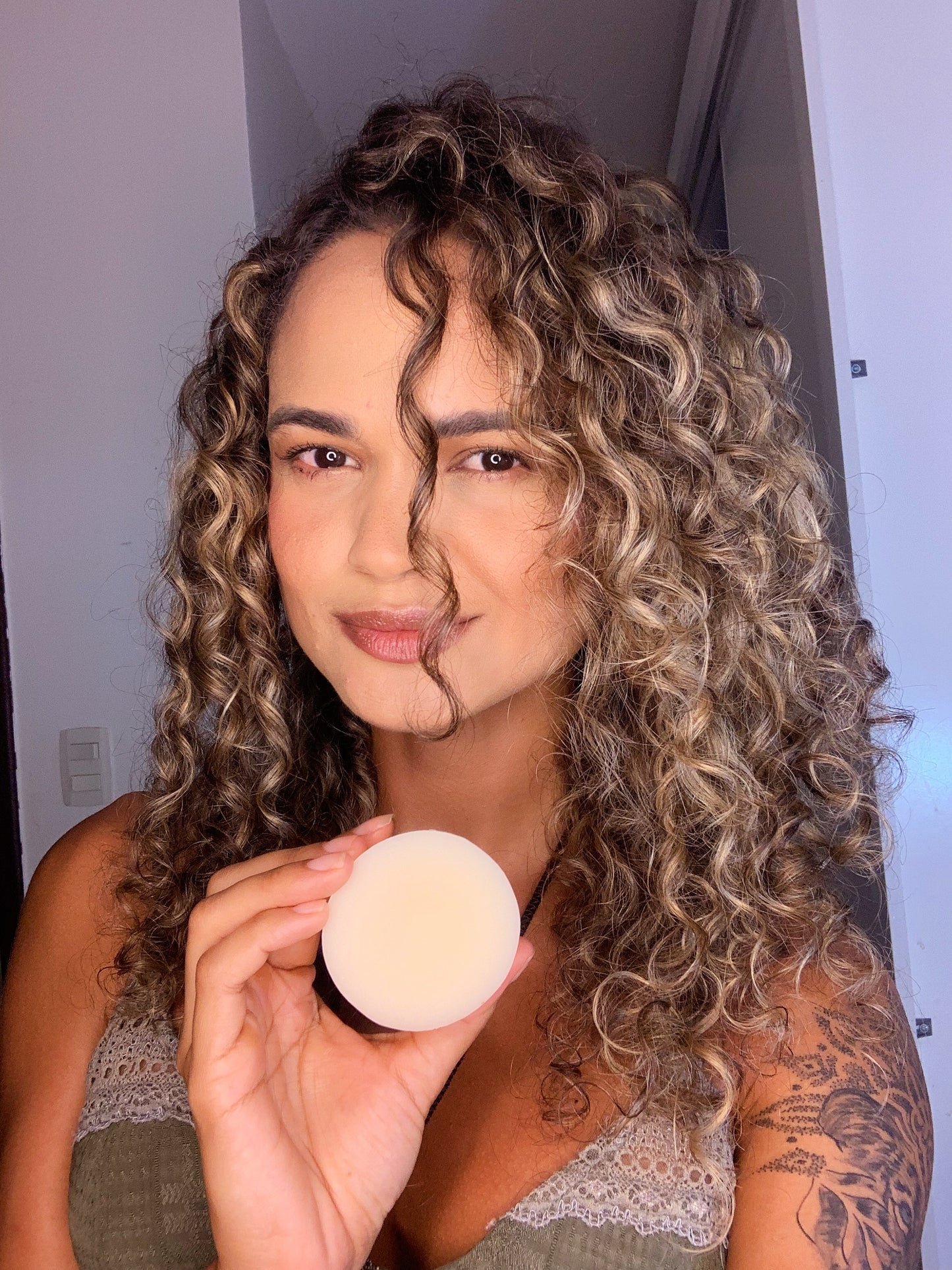 Condicionador em barra Cupuaçu & Carinho ✨  - 70g