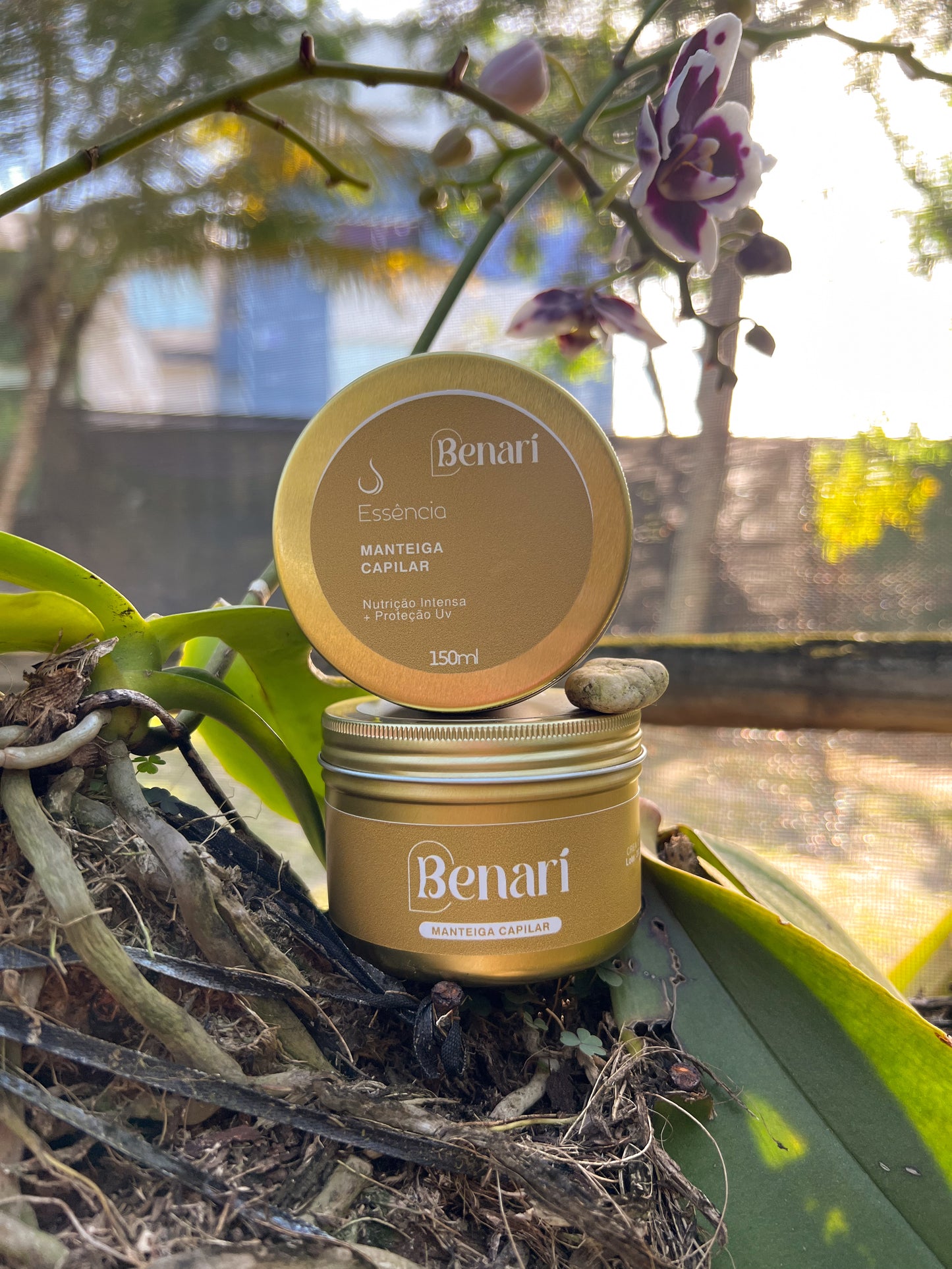 MANTEIGA CAPILAR UMECTANTE - 100g