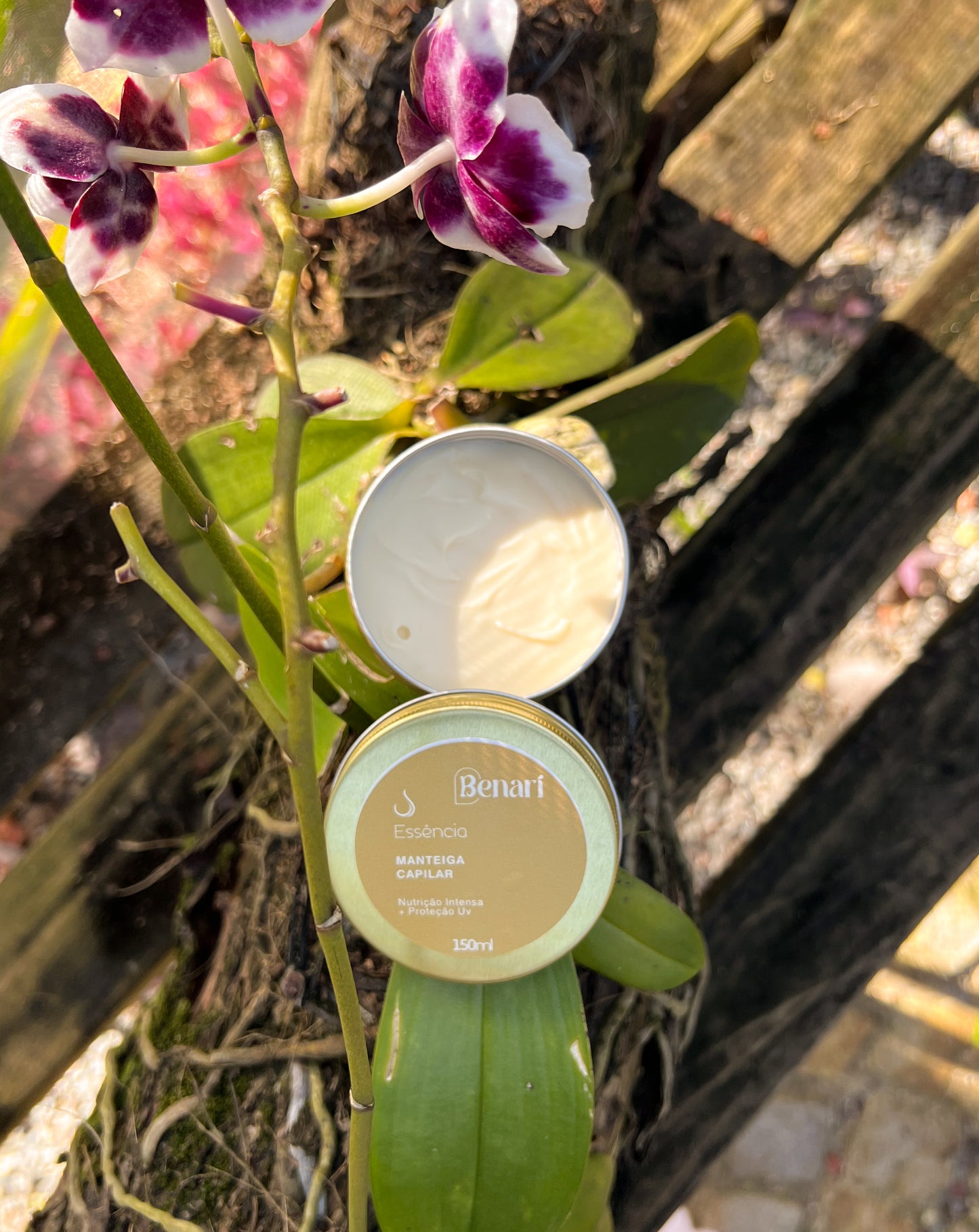 Manteiga Capilar Cupuaçu & Carinho ✨  – 100g Promoção 2 POR R$ 119,90