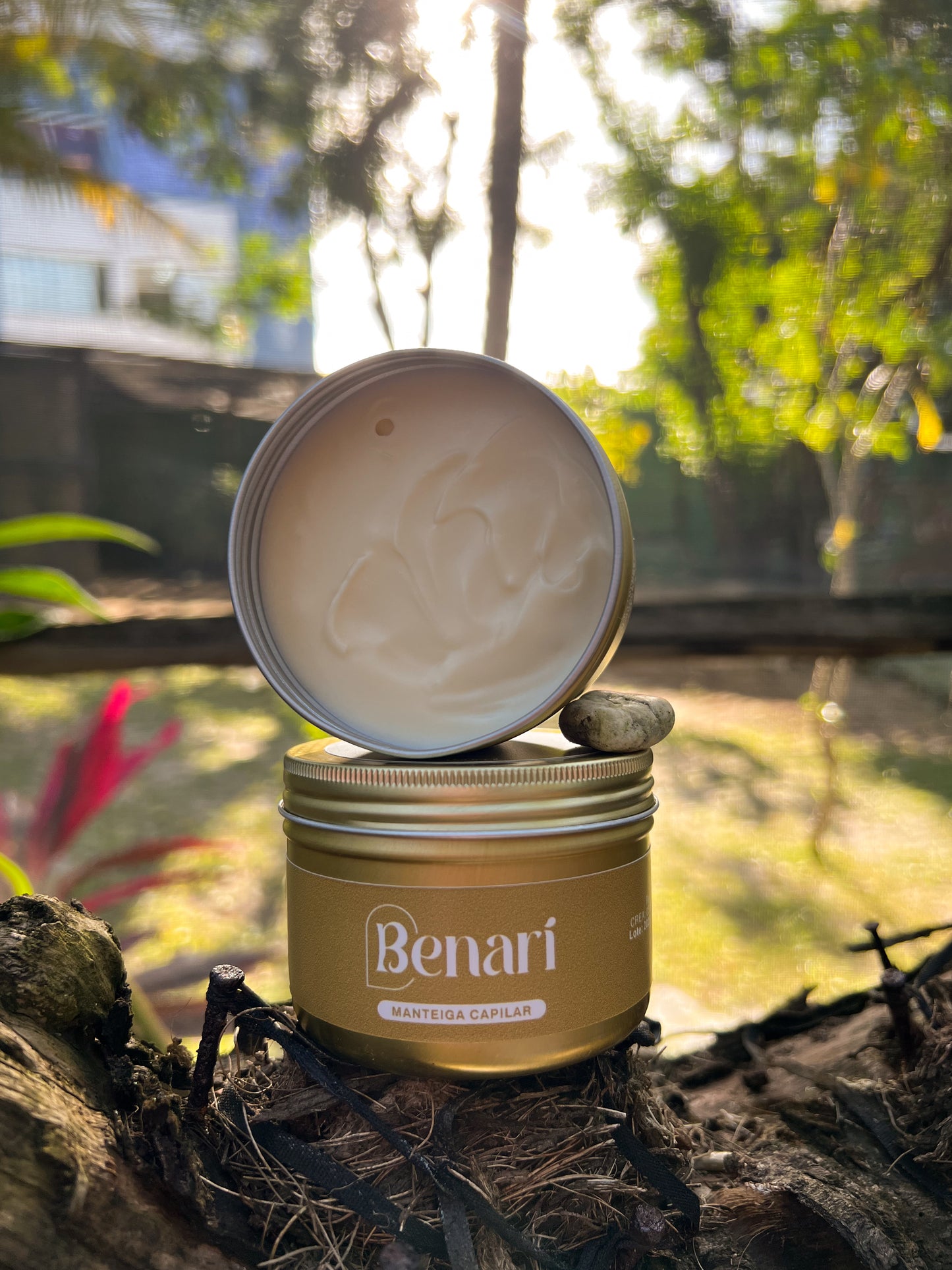 MANTEIGA CAPILAR UMECTANTE - 100g