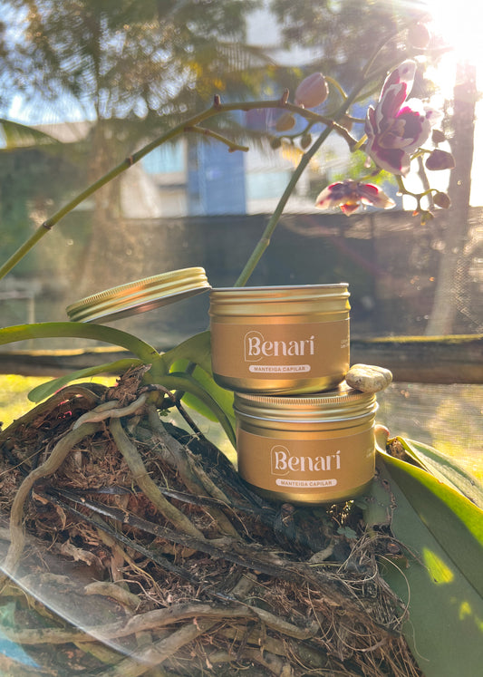 Manteiga Capilar Cupuaçu & Carinho ✨  – 100g Promoção 2 POR R$ 119,90