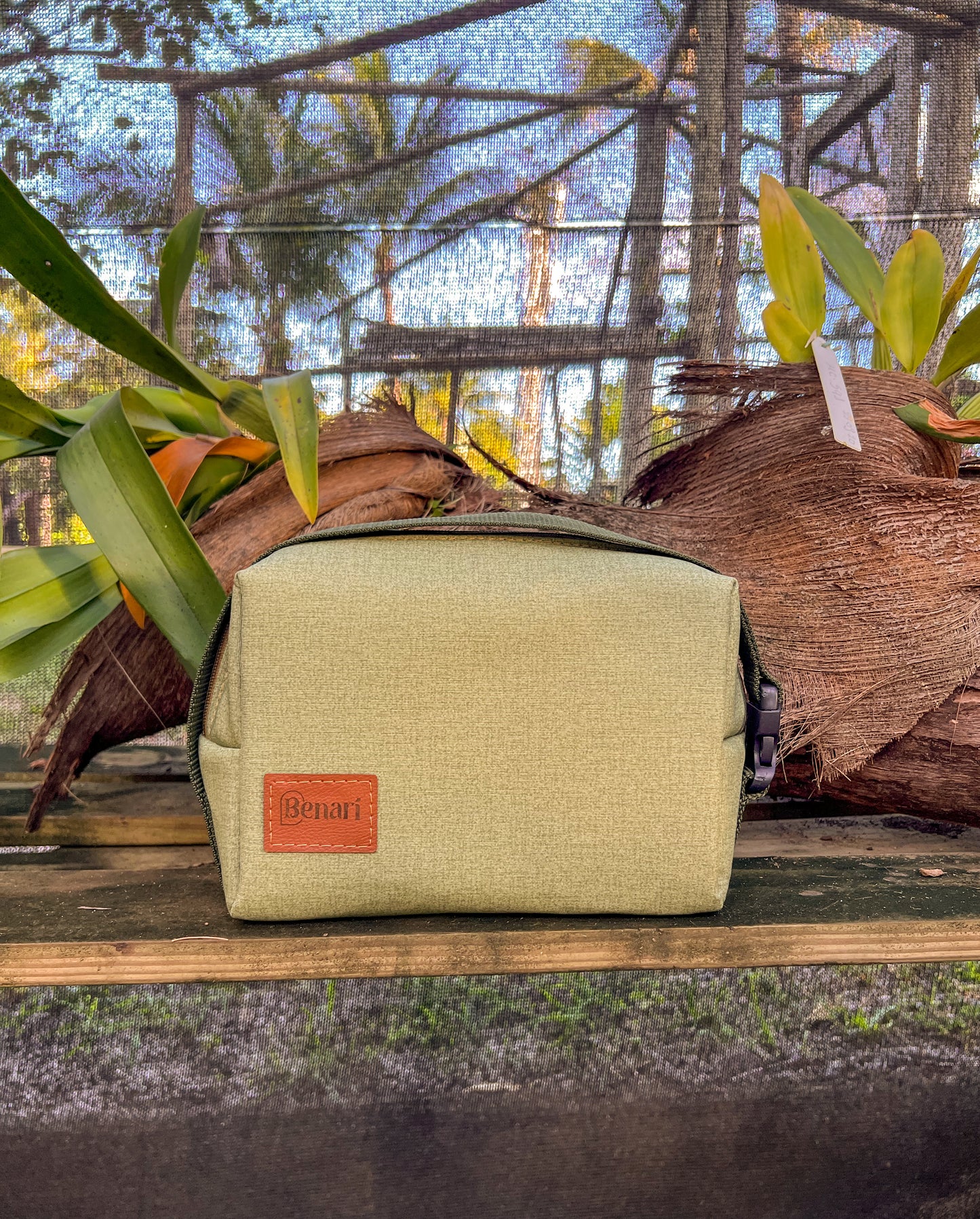 Necessaire Térmica Benari 💫👜