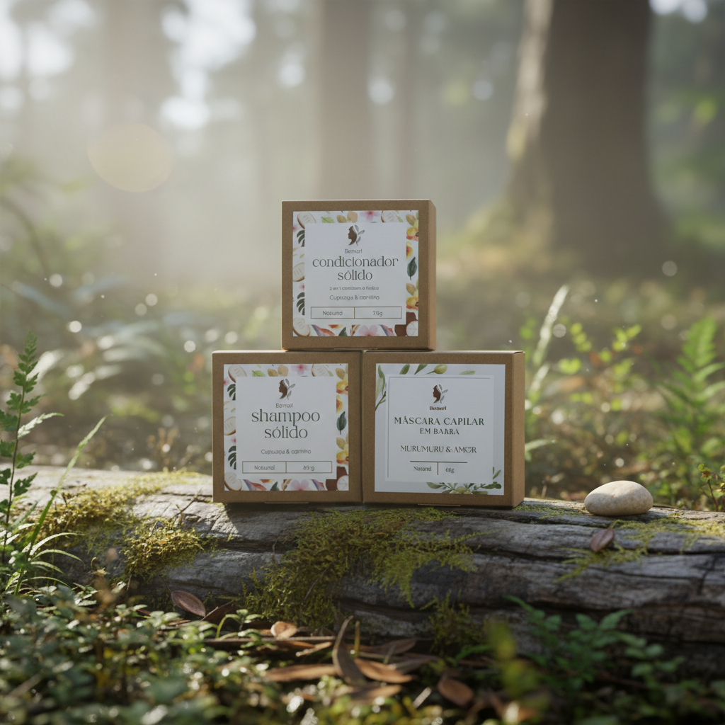 Kit Natural Repair 🌿De R$ 169,90 por R$ 149,90
